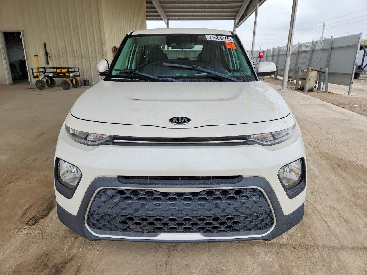 2021 Kia Soul Lx - Фото 5