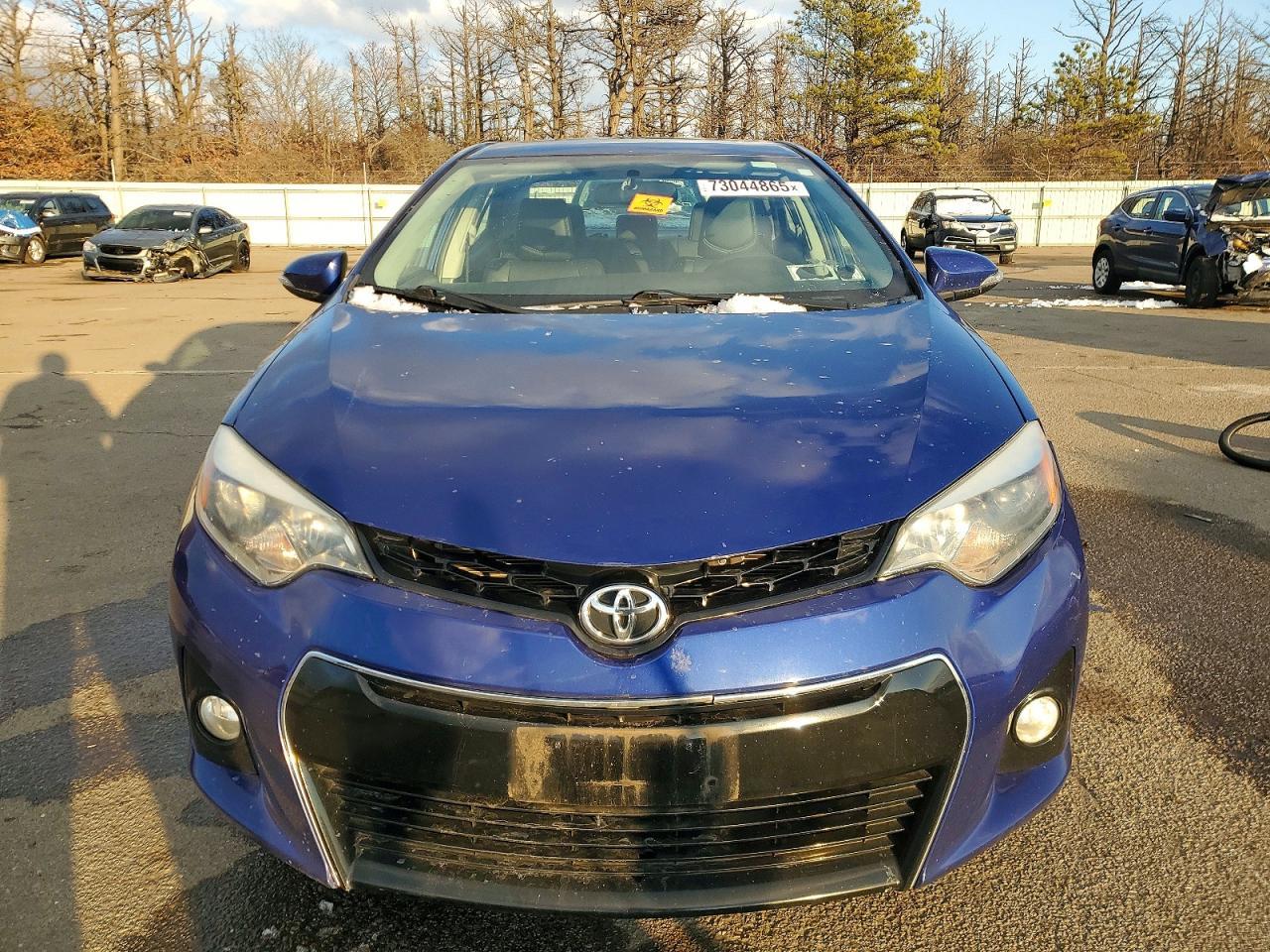 2016 Toyota Corolla L - Фото 5