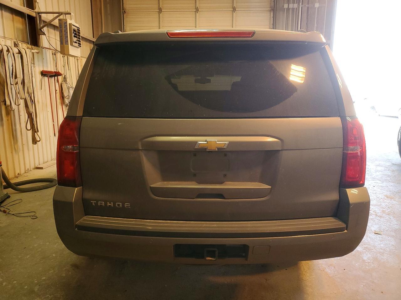 2018 Chevrolet Tahoe C1500 Ls - Фото 6