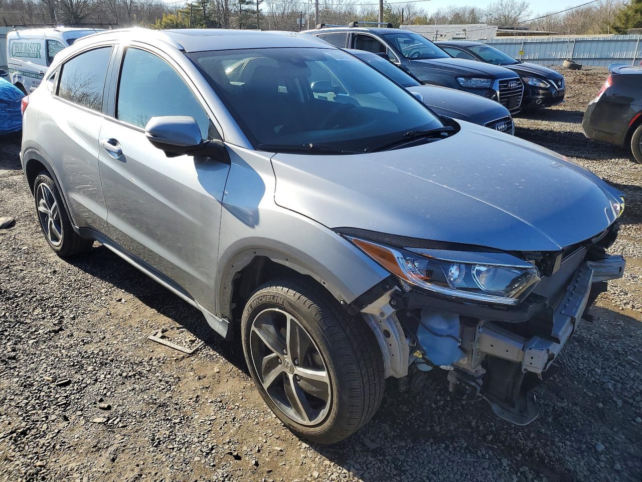 2021 Honda Hr-V Ex - Image 4