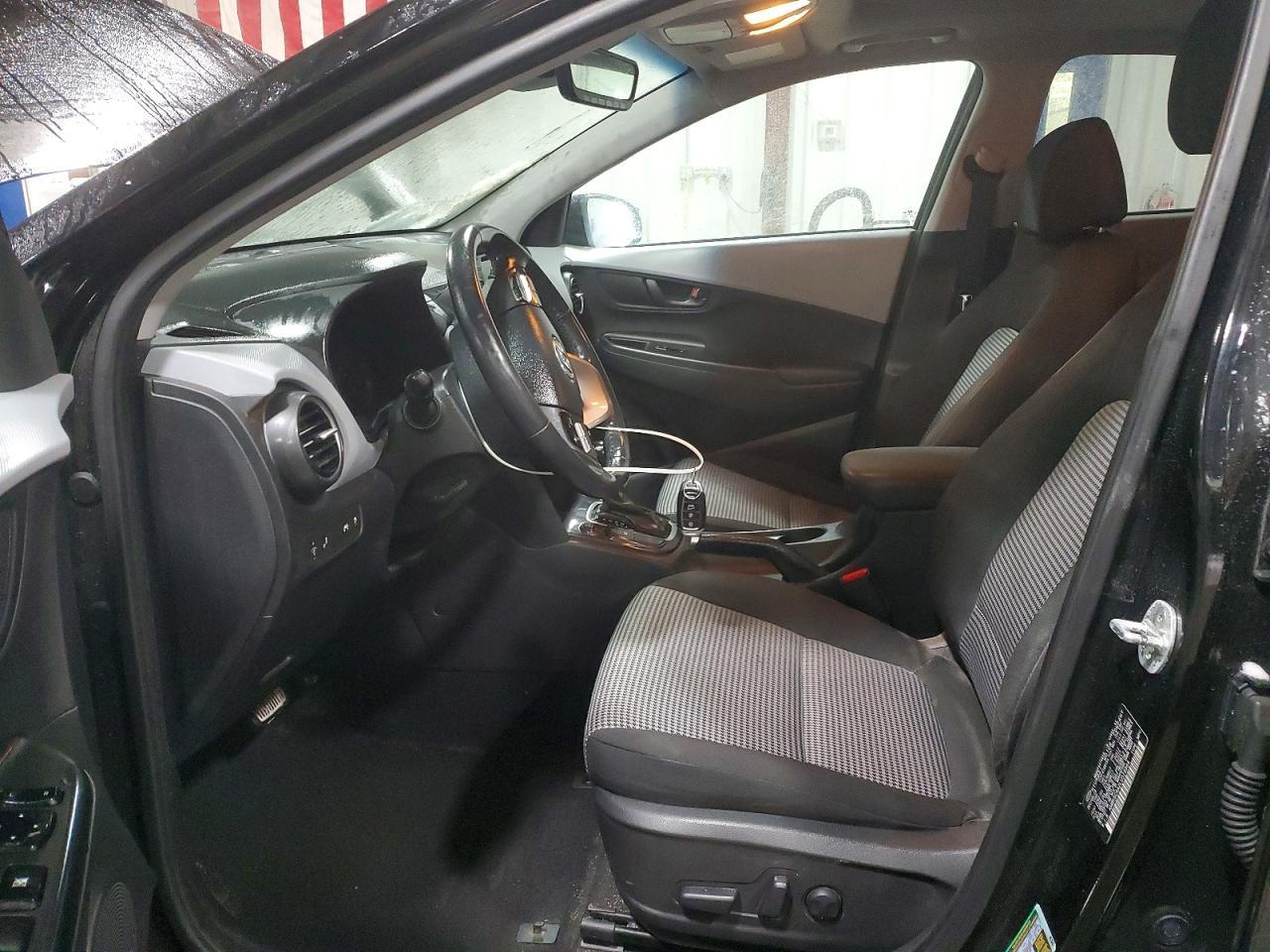 2020 Hyundai Kona Sel Plus - Фото 7