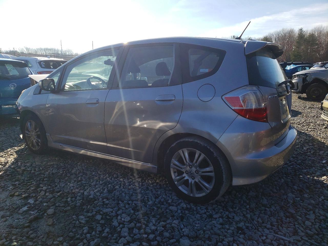 2009 Honda Fit Sport - Image 2