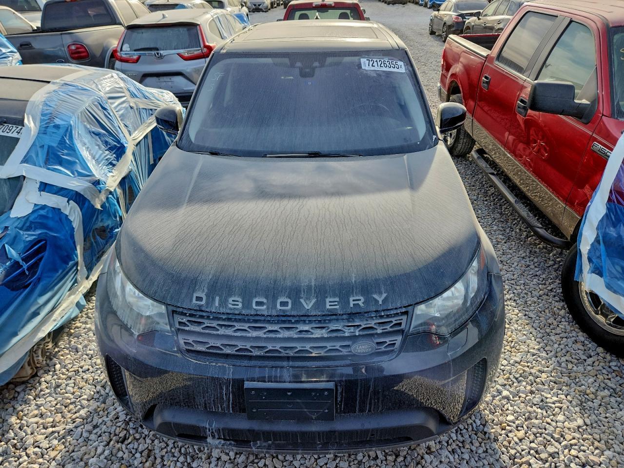 2018 Land Rover Discovery Se - Фото 5