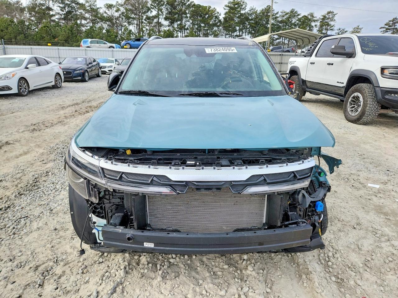 2025 Kia Seltos S - Фото 5