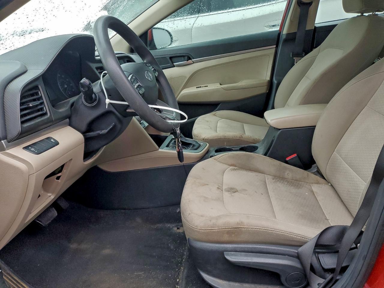 2019 Hyundai Elantra Se - Фото 7