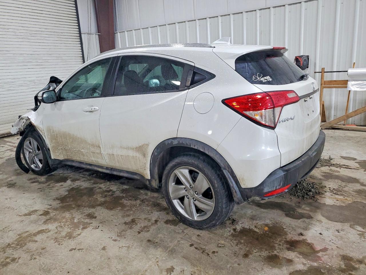 2020 Honda Hr-V Ex - Фото 2
