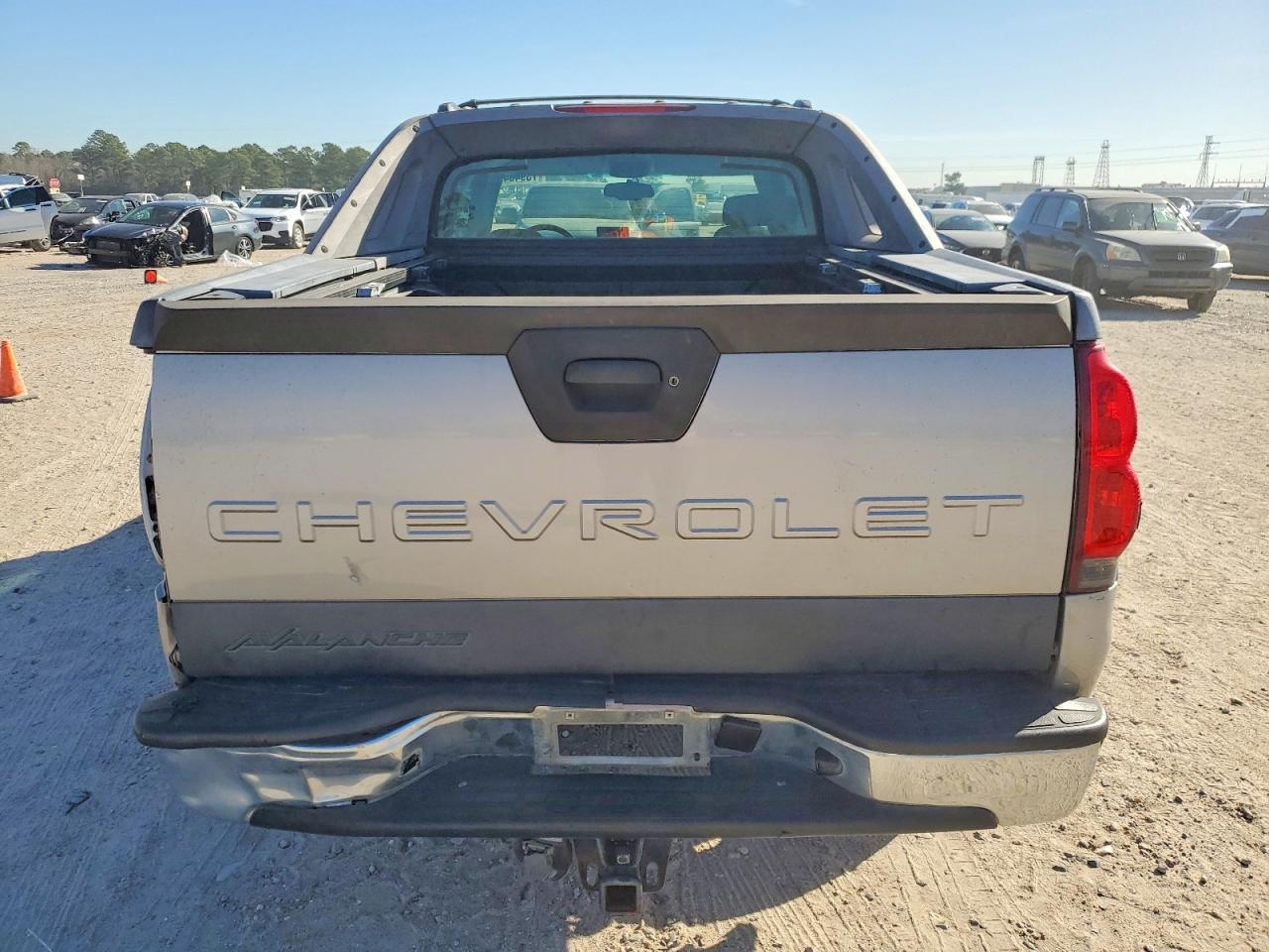 2006 Chevrolet Avalanche C1500 - Фото 6