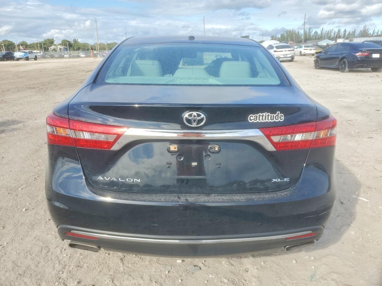 2016 Toyota Avalon Xle - Image 6