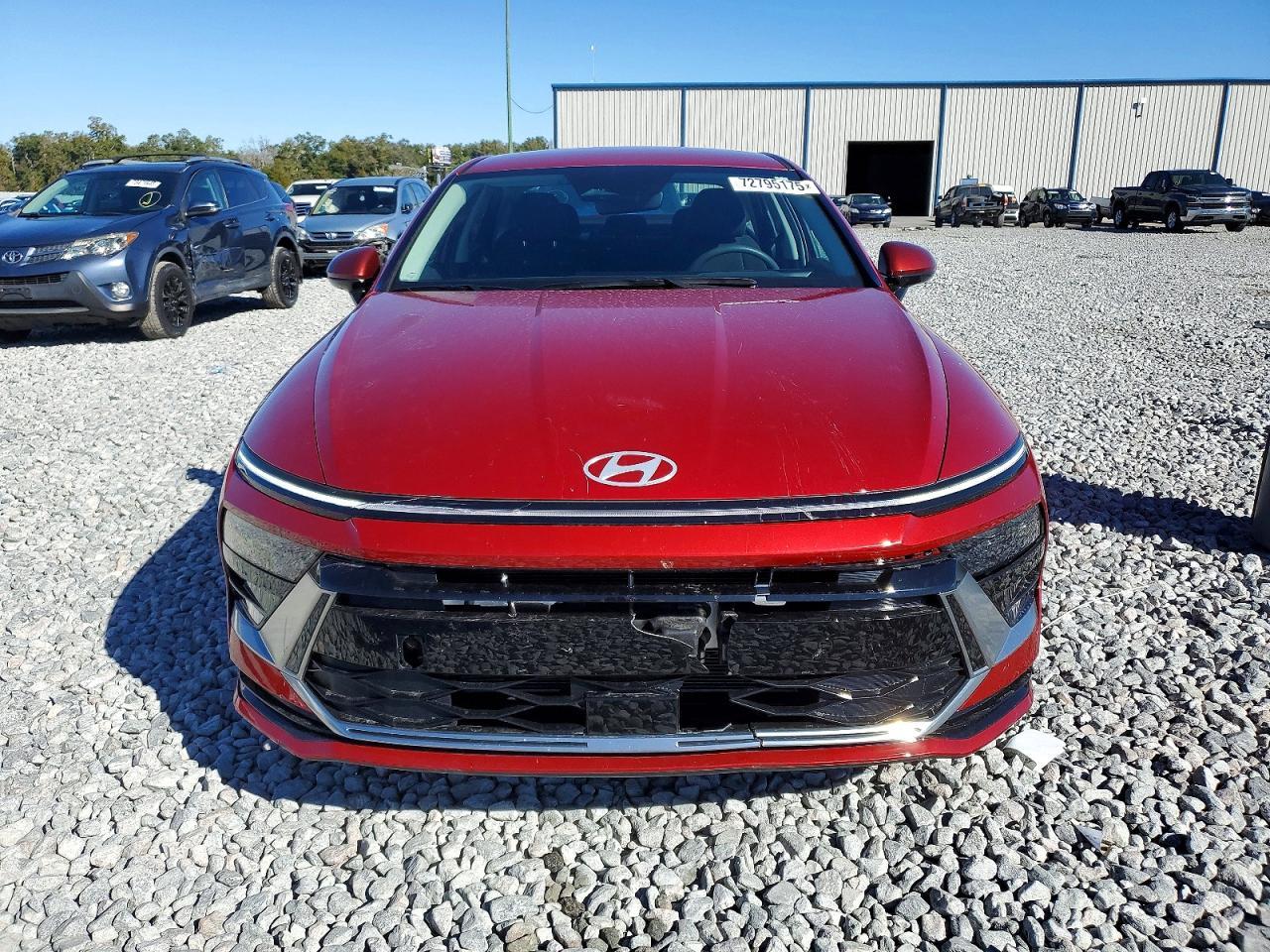 2024 Hyundai Sonata Sel - Фото 5