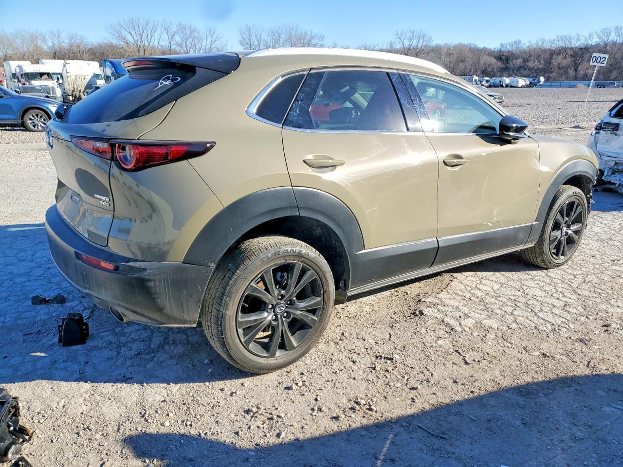 2024 Mazda Cx-30 Carbon Turbo - Фото 3