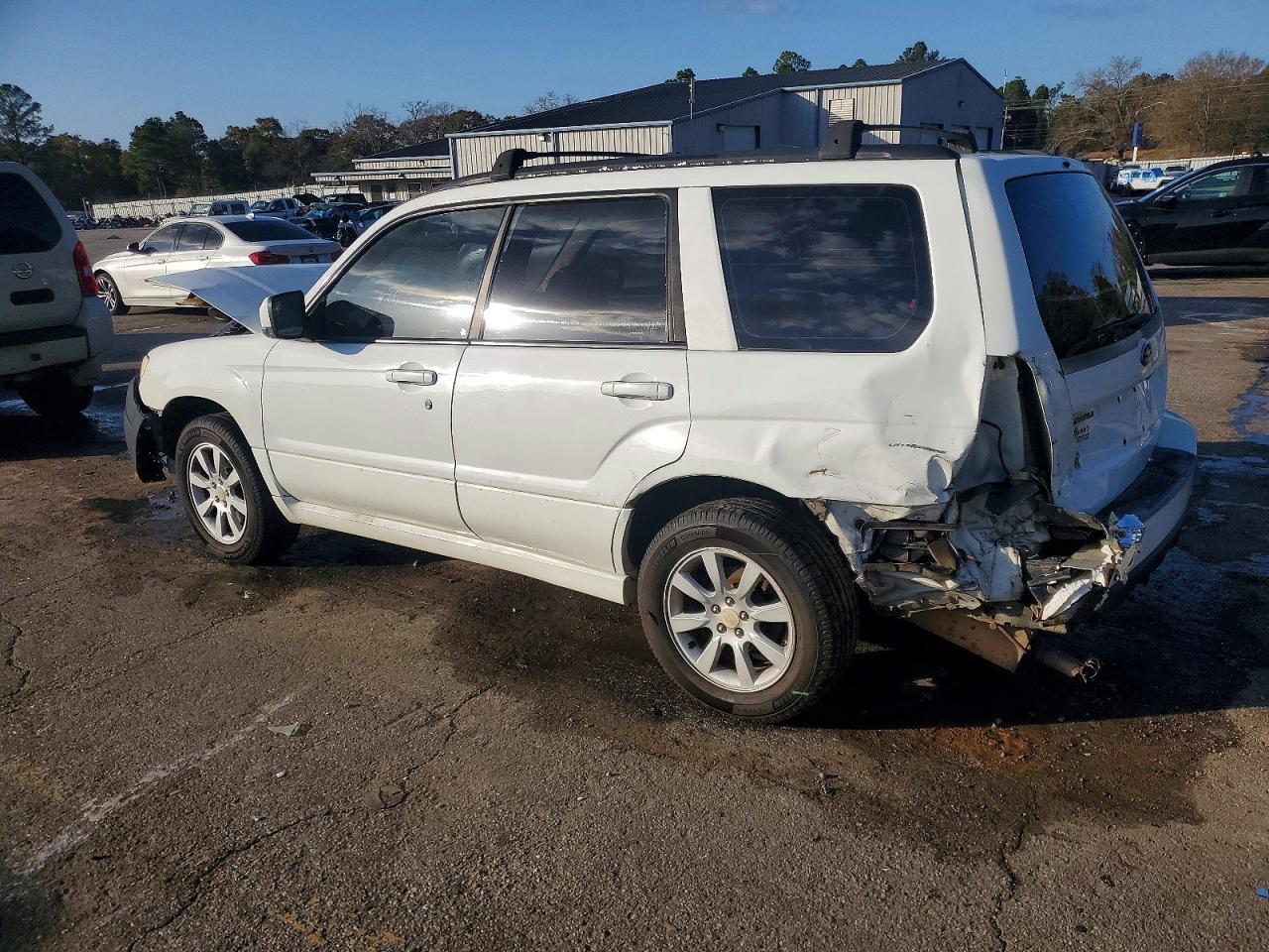 2007 Subaru Forester 2.5X Premium - Image 2