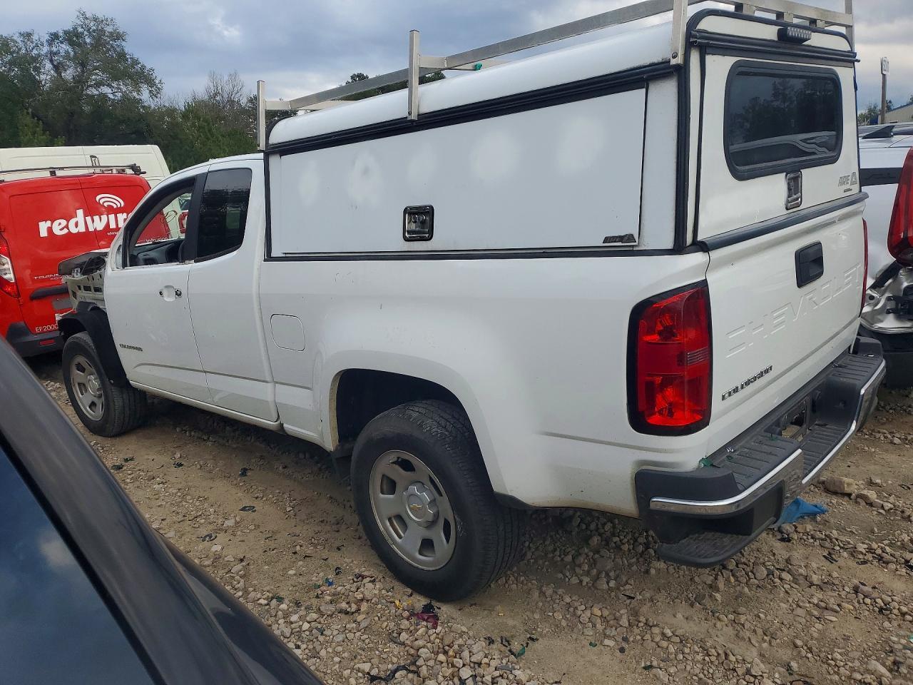 2022 Chevrolet Colorado Wt ** R & D * Pri Fleet ** - Фото 2