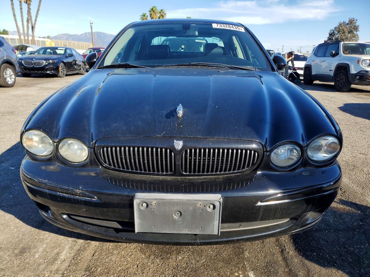 2003 Jaguar X-Type Sport 2.5 - Image 5