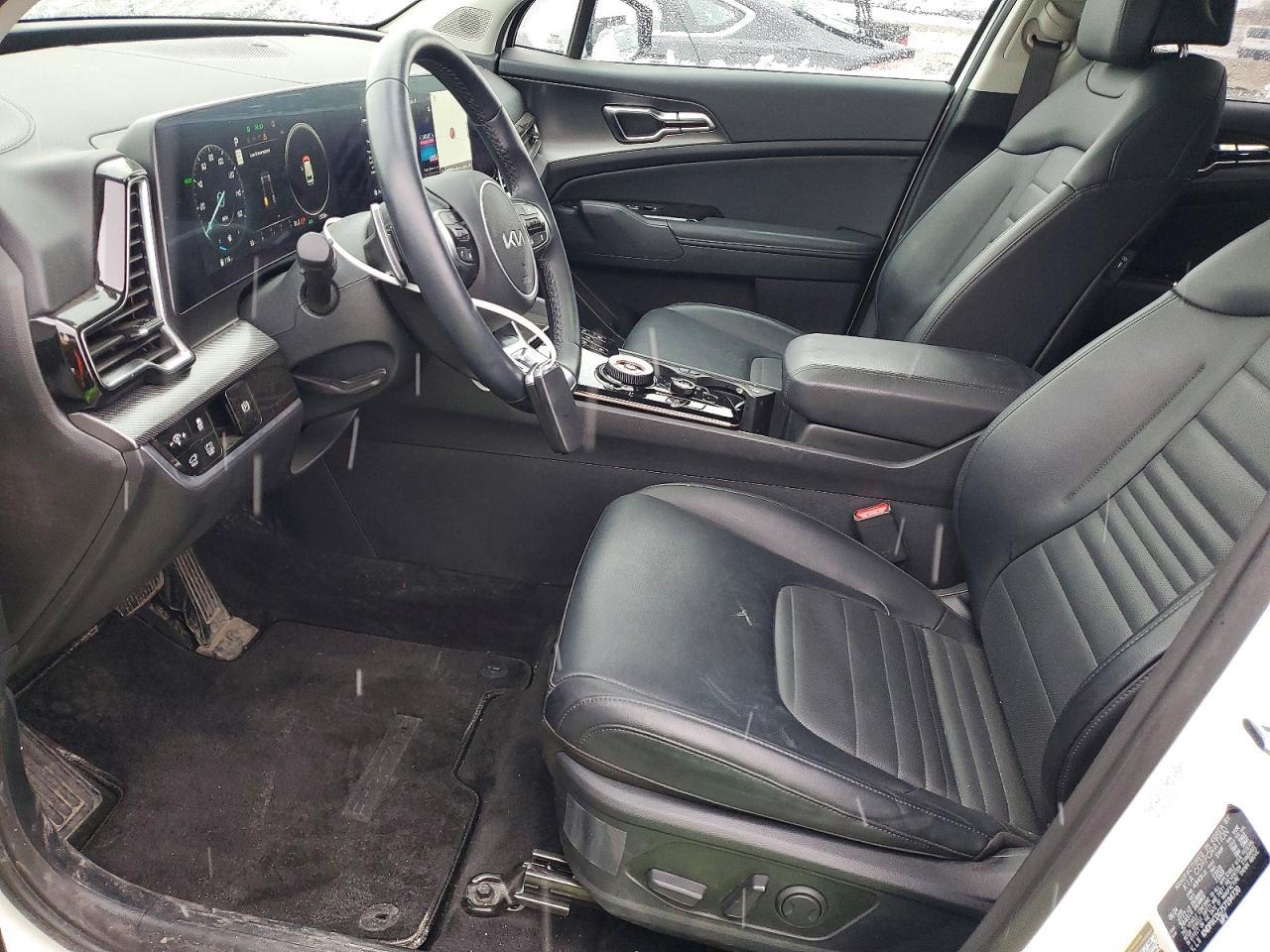2025 Kia Sportage Sx Prestige - Image 7