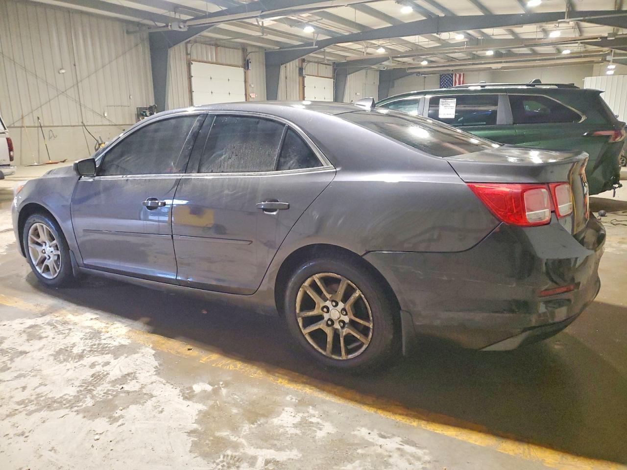 2013 Chevrolet Malibu 1Lt - Image 2