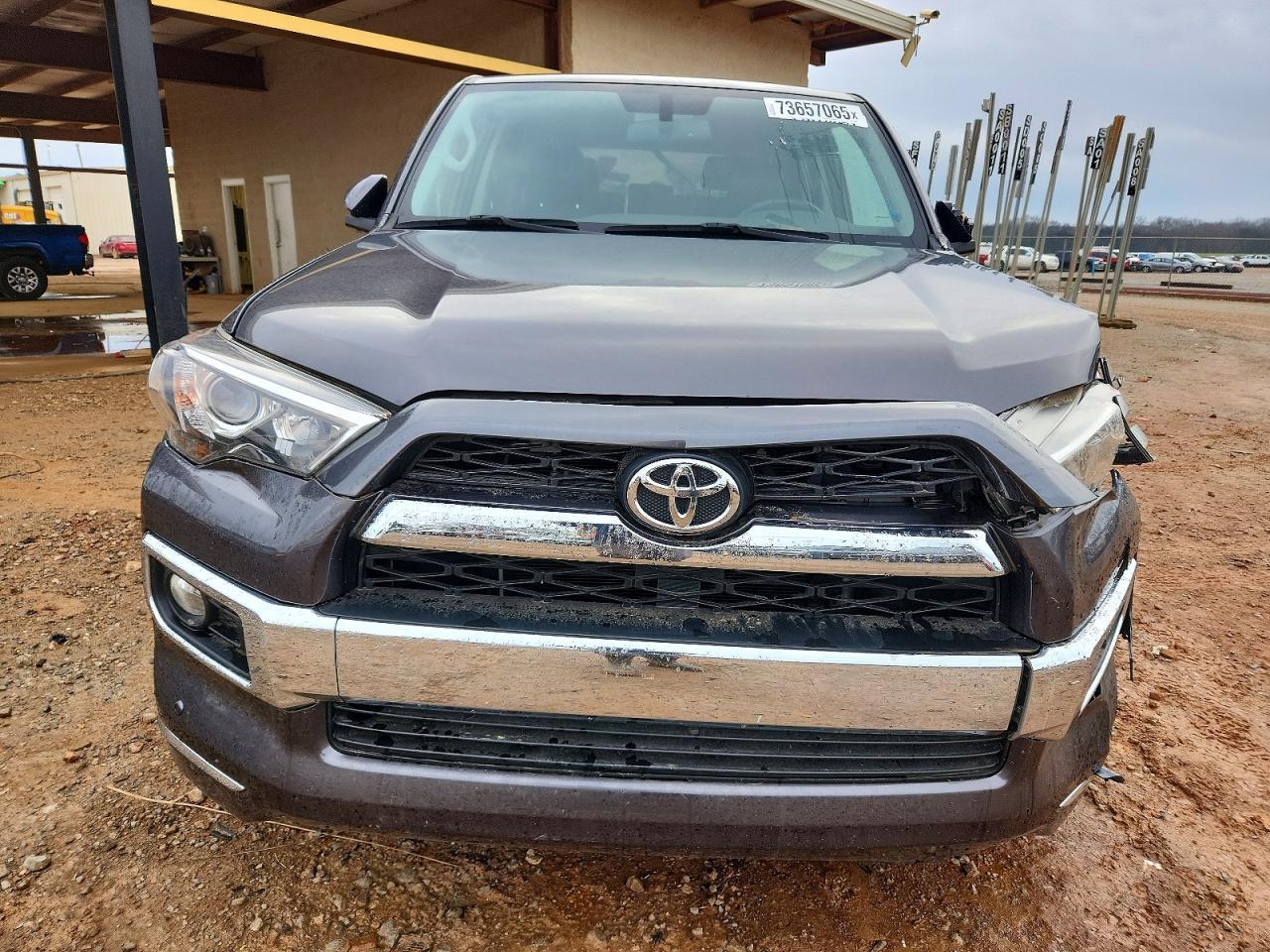 2018 Toyota 4Runner Sr5 - Фото 5
