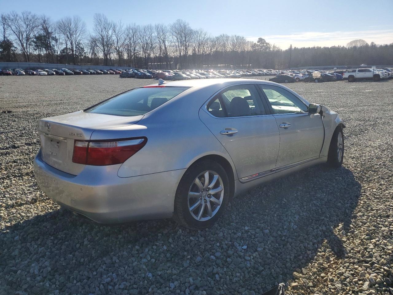 2007 Lexus Ls 460 - Фото 3