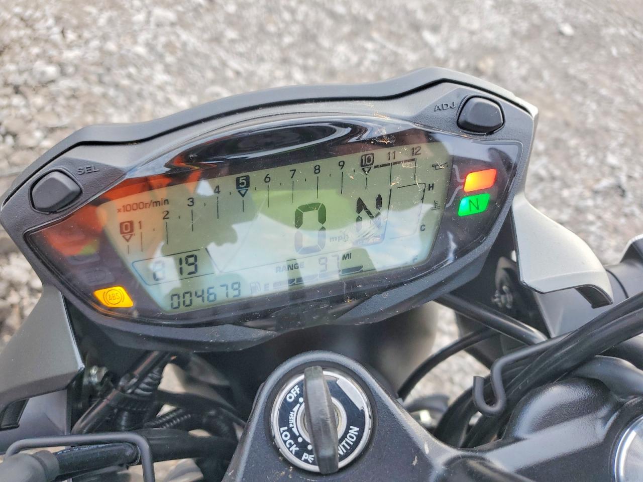 2025 Suzuki Sv650 A - Фото 7