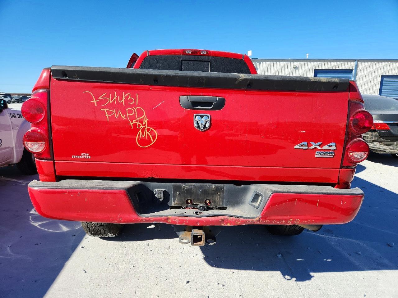 2008 Dodge Ram 1500 St - Image 6