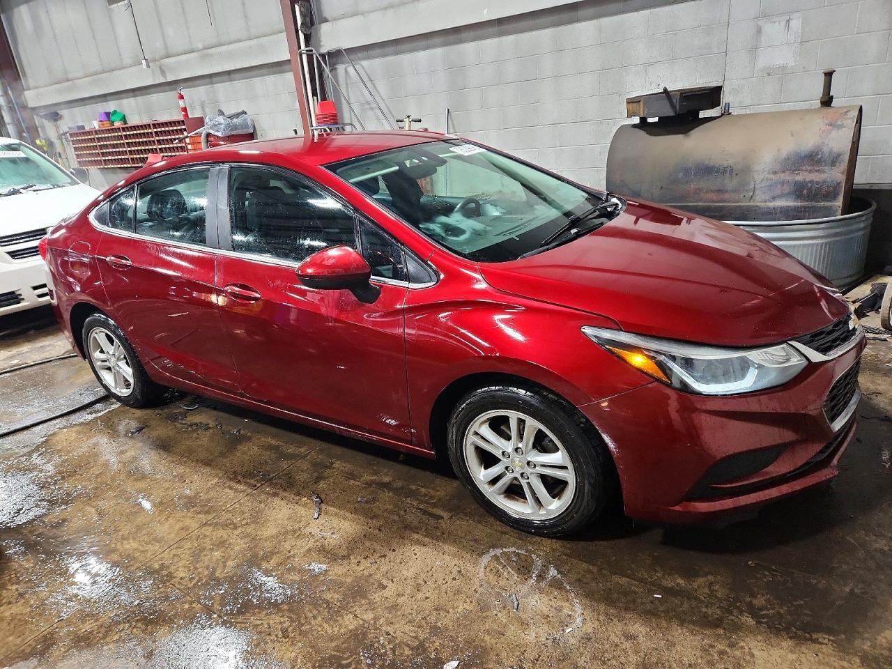2016 Chevrolet Cruze Lt - Фото 4