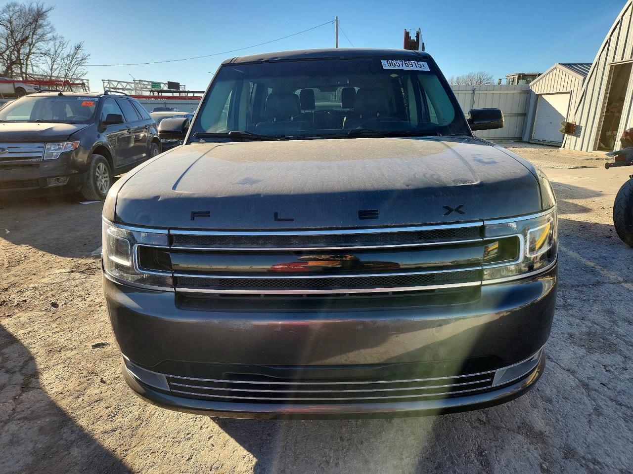 2017 Ford Flex Limited - Фото 5