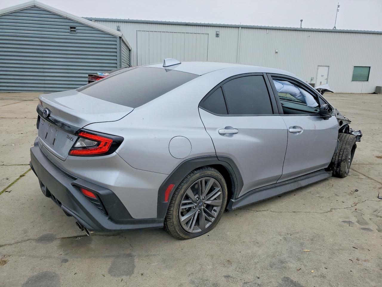 2022 Subaru Wrx - Image 3