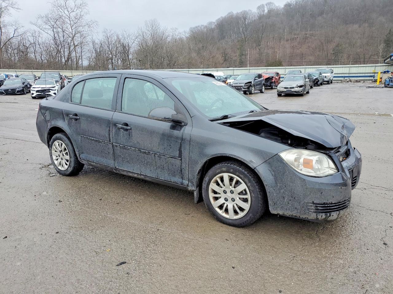 2010 Chevrolet Cobalt 1Lt - Фото 4