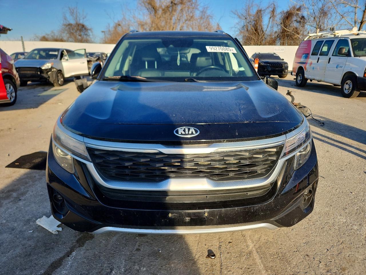 2021 Kia Seltos Ex - Image 5
