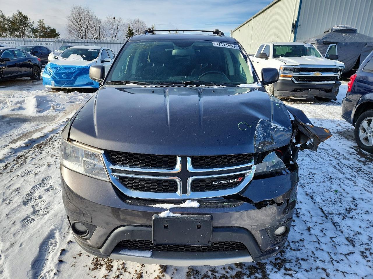 2016 Dodge Journey Se 4Dr 2Wd - Фото 5