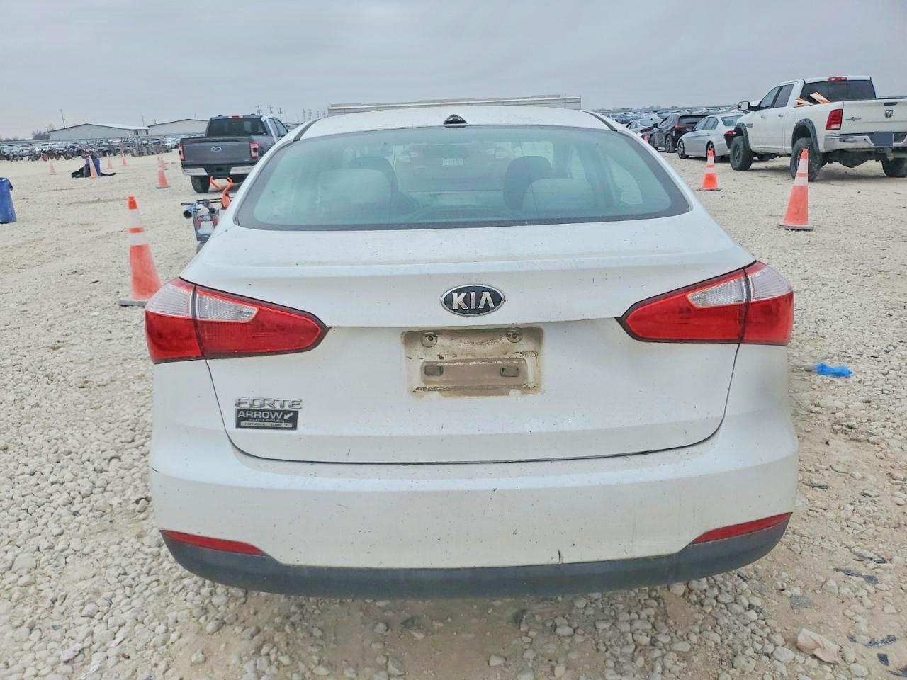 2014 Kia Forte Lx - Фото 6