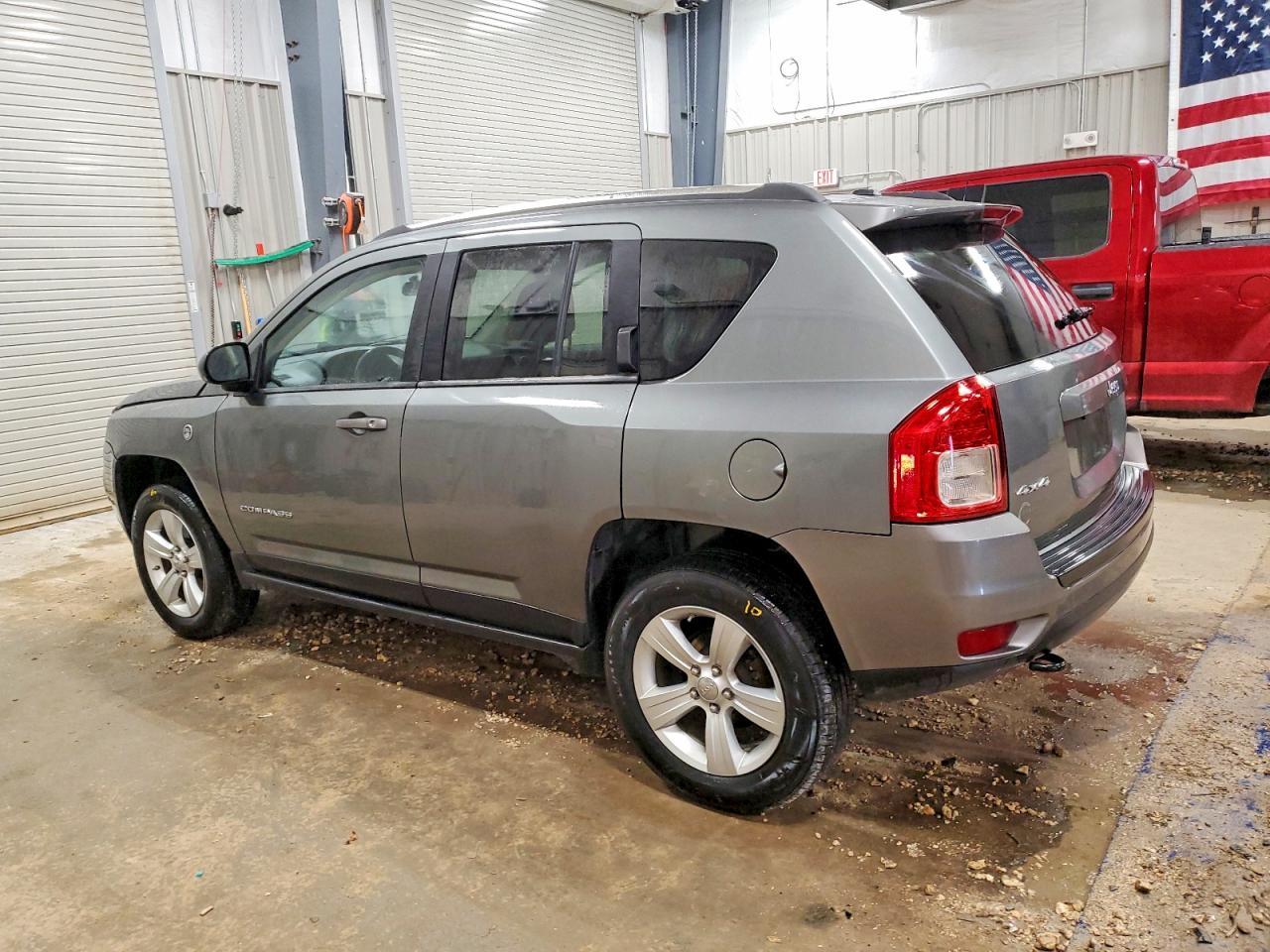 2012 Jeep Compass Latitude - Image 2