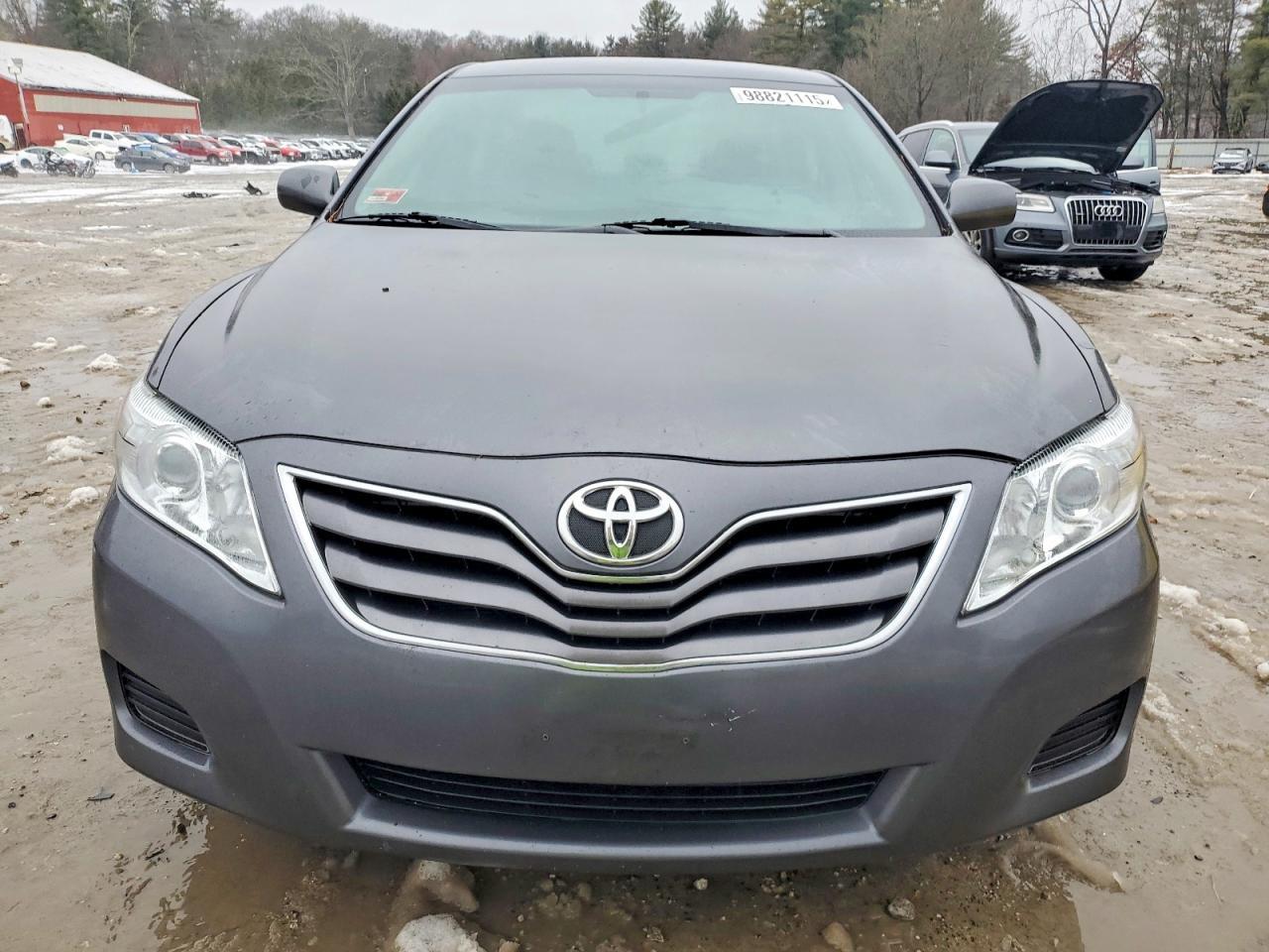 2011 Toyota Camry Base - Image 5