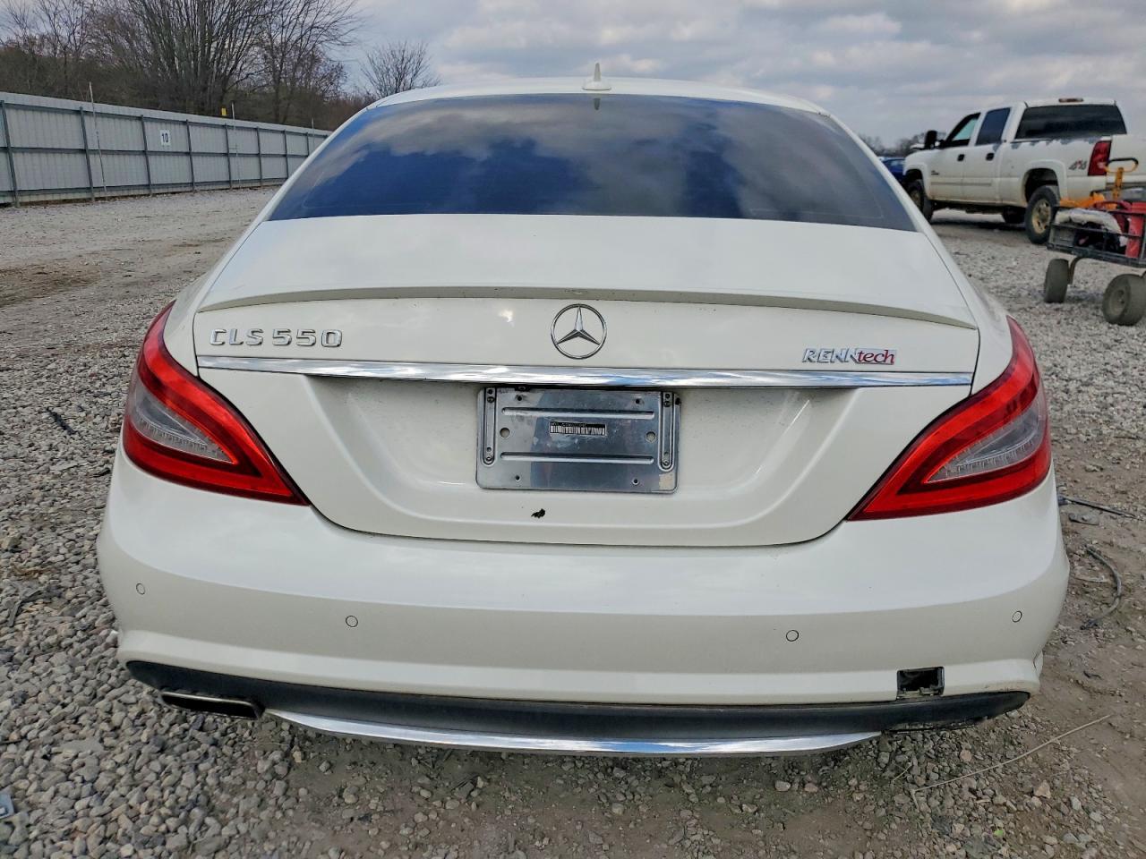 2014 Mercedes-Benz Cls 550 - Фото 6