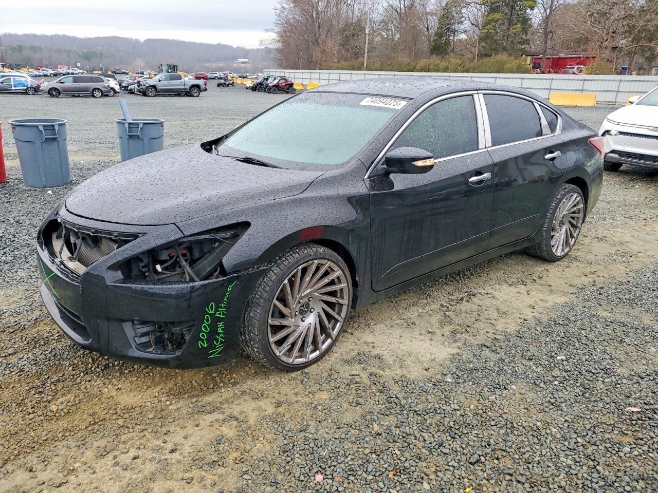 2013 Nissan Altima 2.5