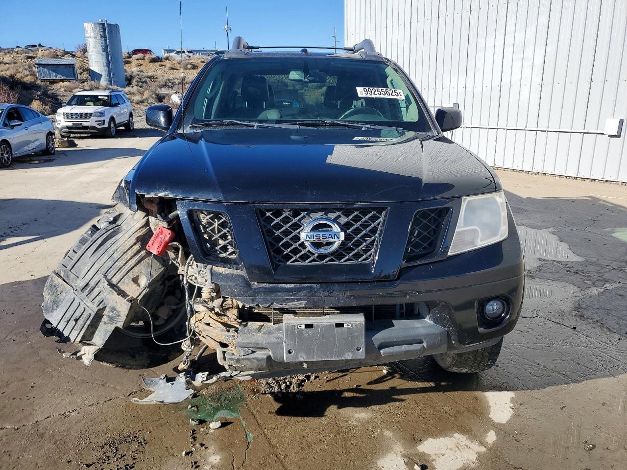 2011 Nissan Frontier S - Image 5