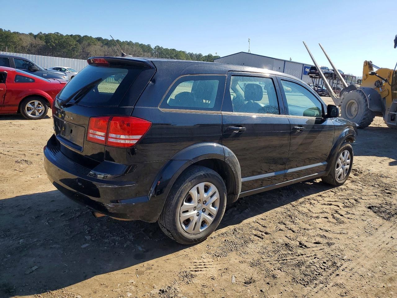 2014 Dodge Journey Se - Image 3