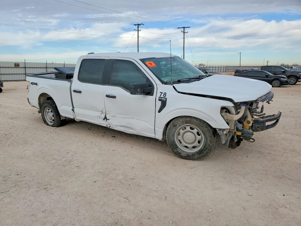 2024 Ford F150 Xl - Фото 4