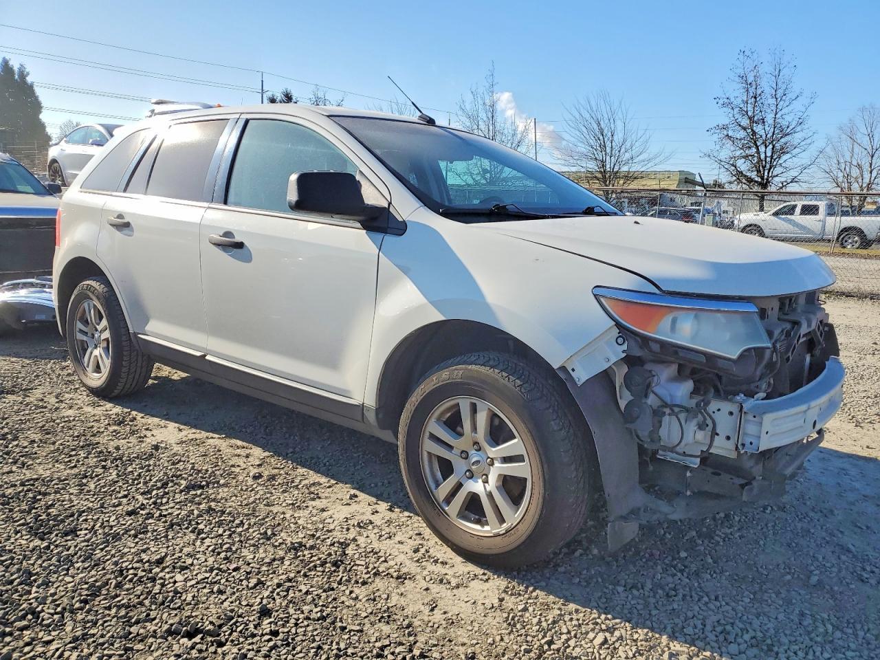 2011 Ford Edge Se - Фото 4