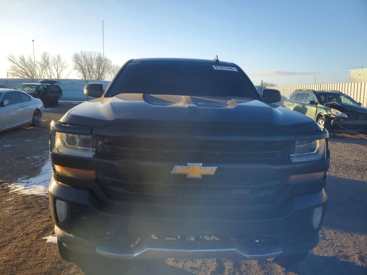 2018 Chevrolet Silverado K1500 Lt - Фото 5