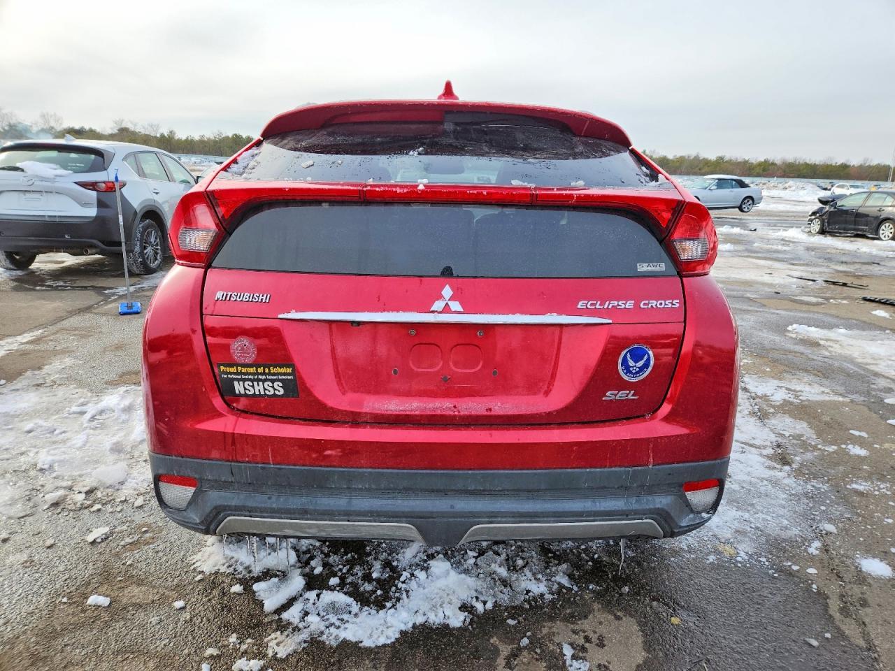 2019 Mitsubishi Eclipse Cross Se - Фото 6