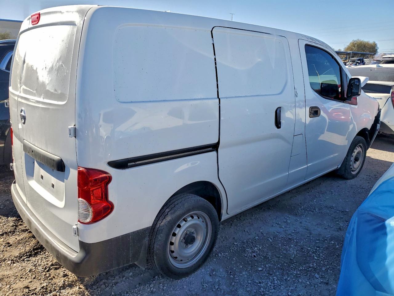 2021 Nissan Nv200 2.5S - Image 3