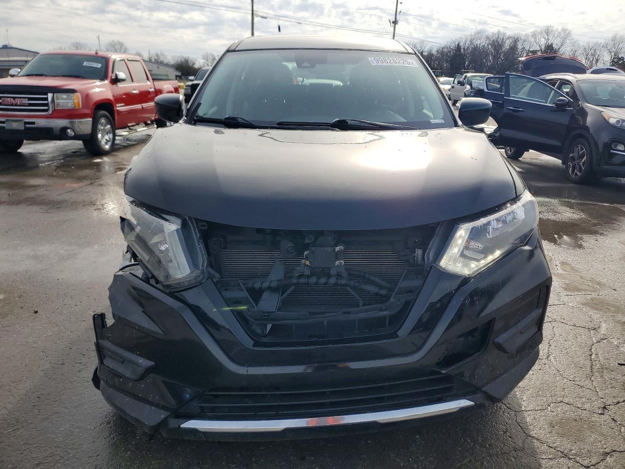 2019 Nissan Rogue S - Фото 5