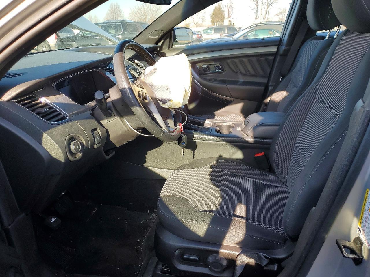 2018 Ford Taurus Sel - Image 7