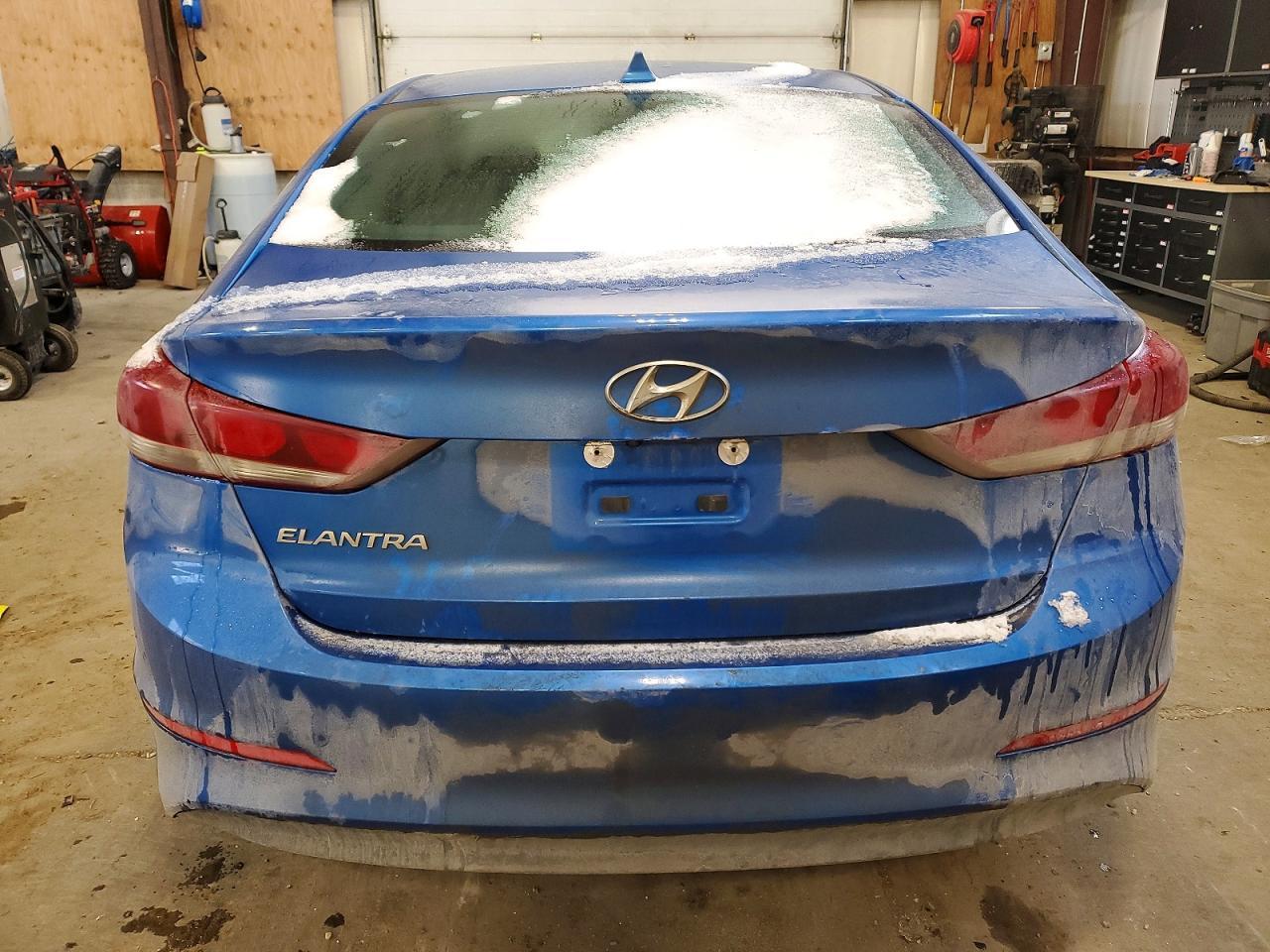 2017 Hyundai Elantra Se - Фото 6