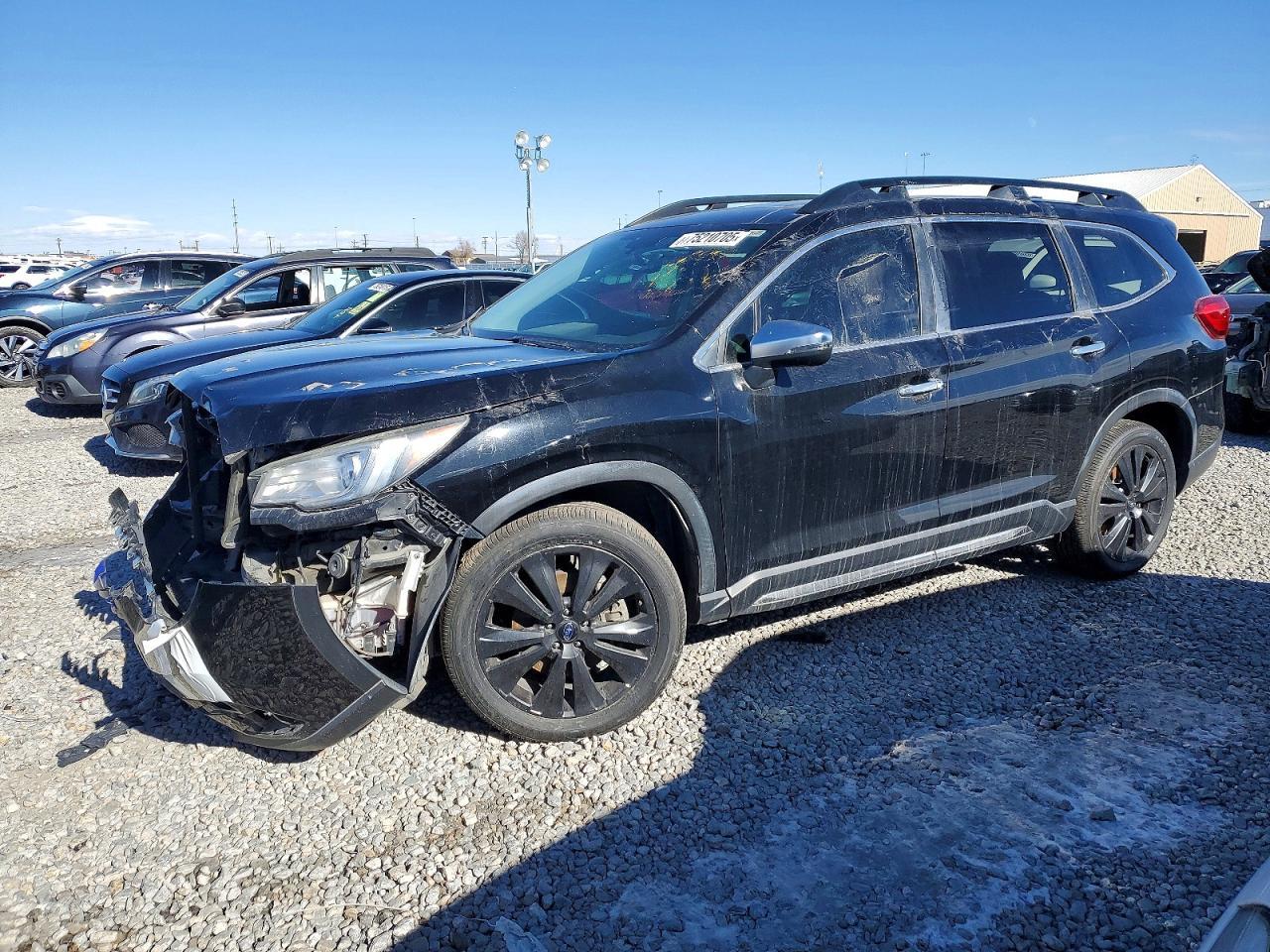 2019 Subaru Ascent Touring