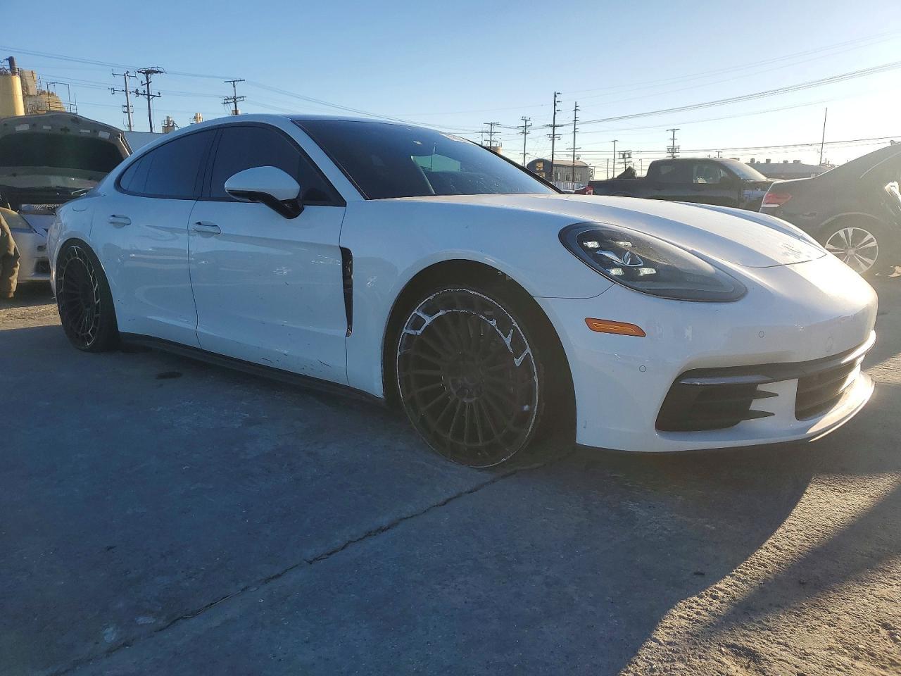 2020 Porsche Panamera Base - Фото 4