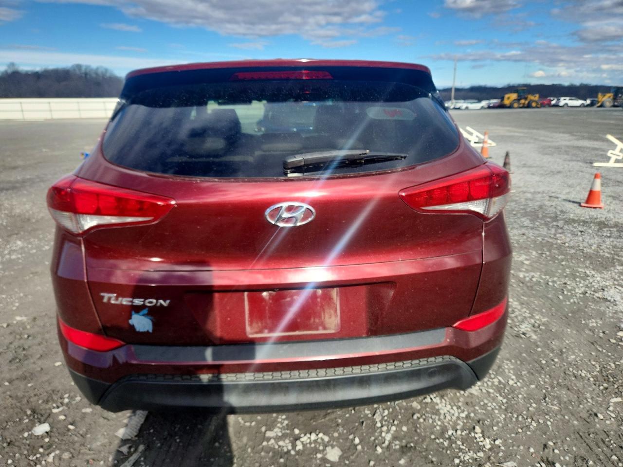 2016 Hyundai Tucson Se - Фото 6