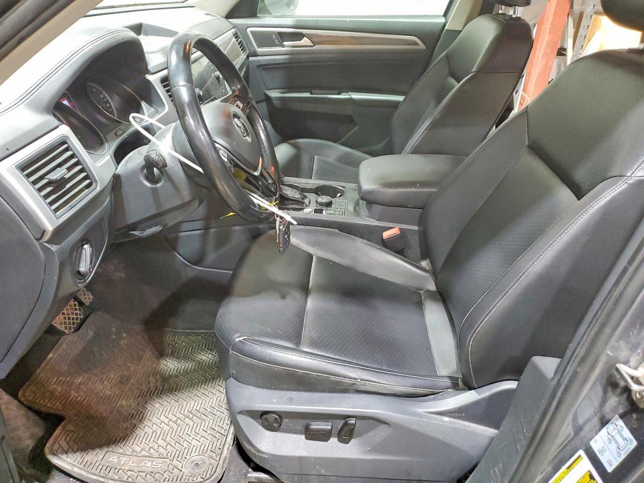2018 Volkswagen Atlas Se - Фото 7