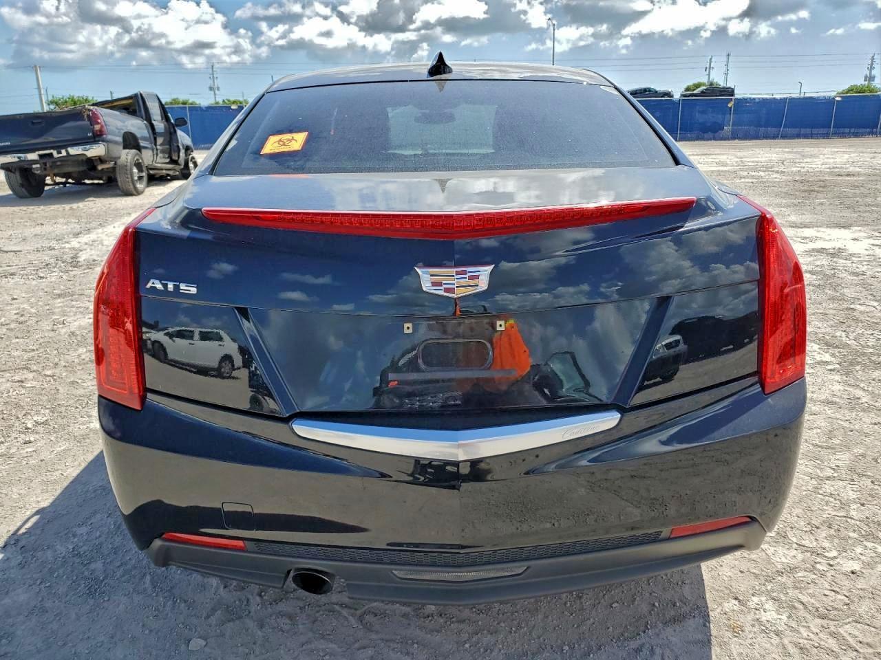 2016 Cadillac Ats - Фото 6