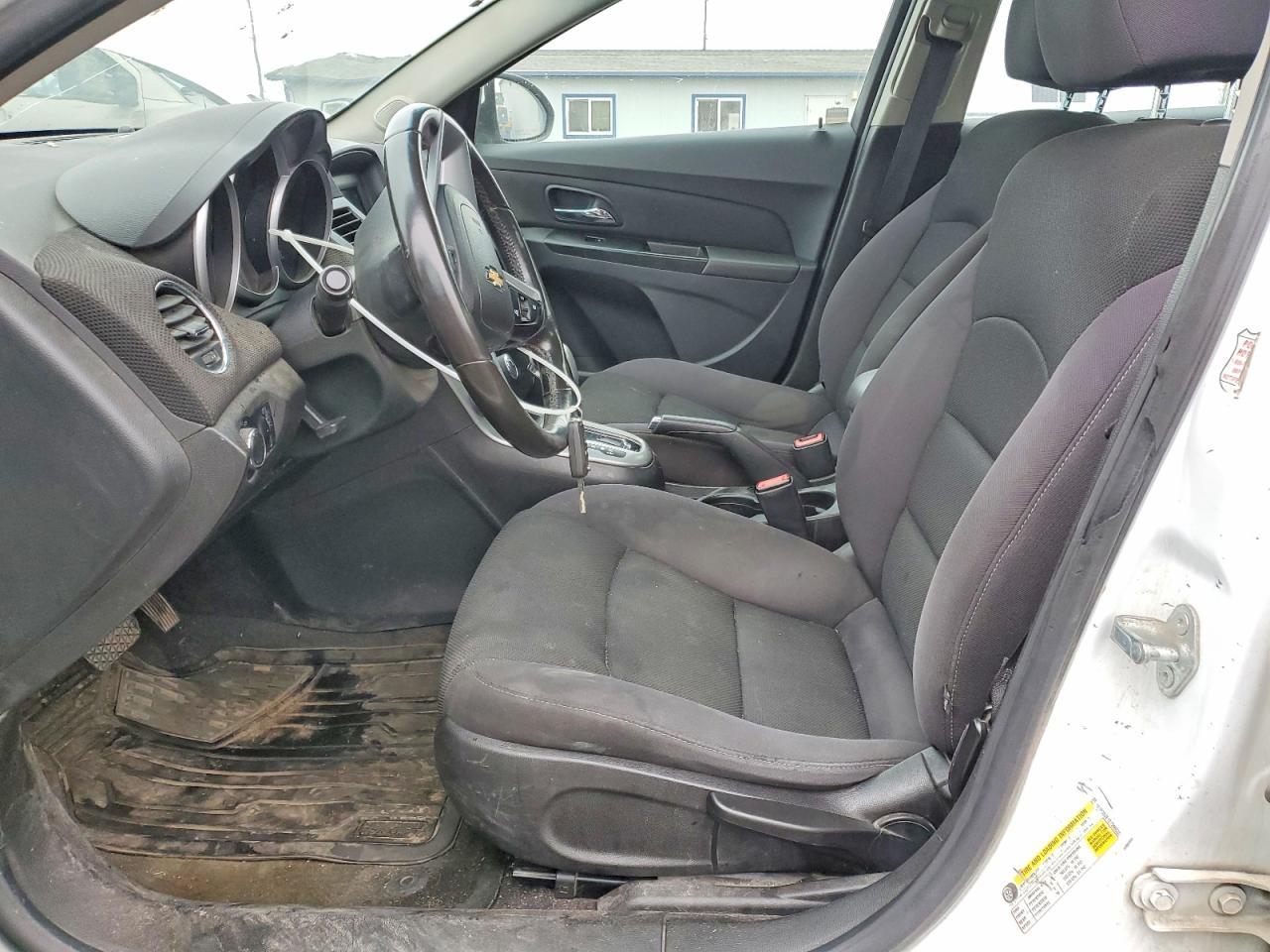 2013 Chevrolet Cruze Lt - Фото 7